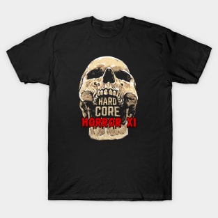 Hardcore Horror XI T-Shirt